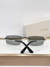 Picture of Cartier Sunglasses _SKUfw77796214fw